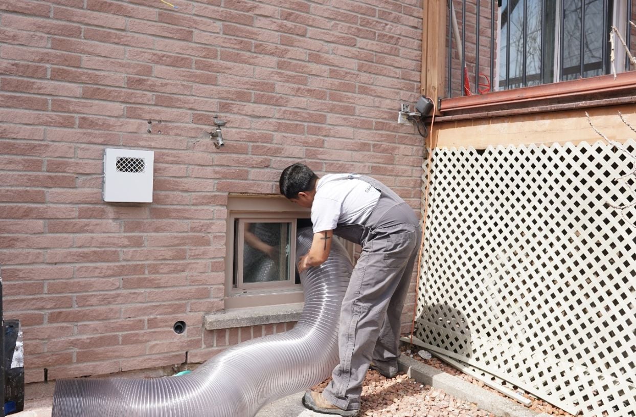 duct cleaners in longueil