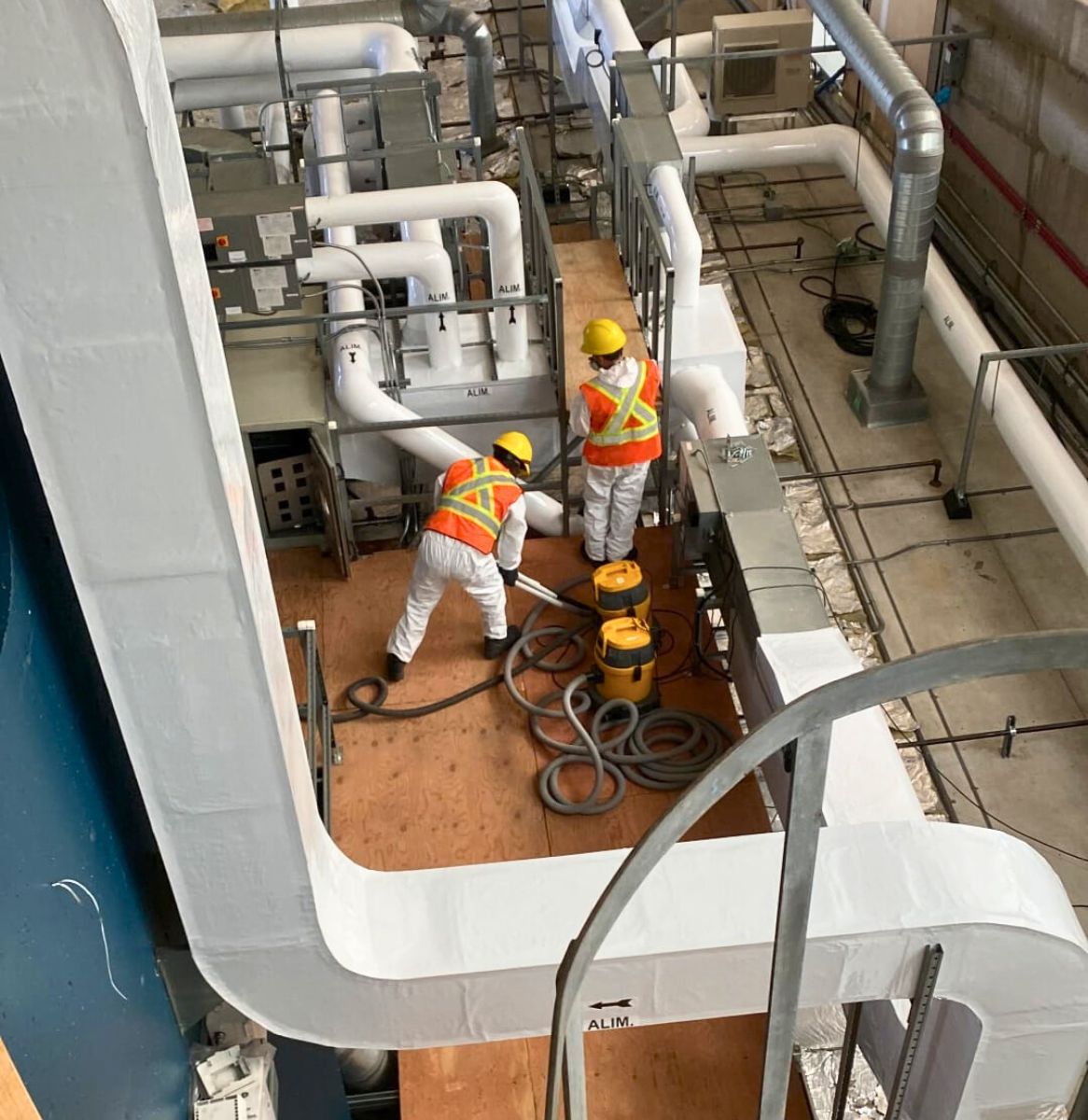 san clean industrial cleaning