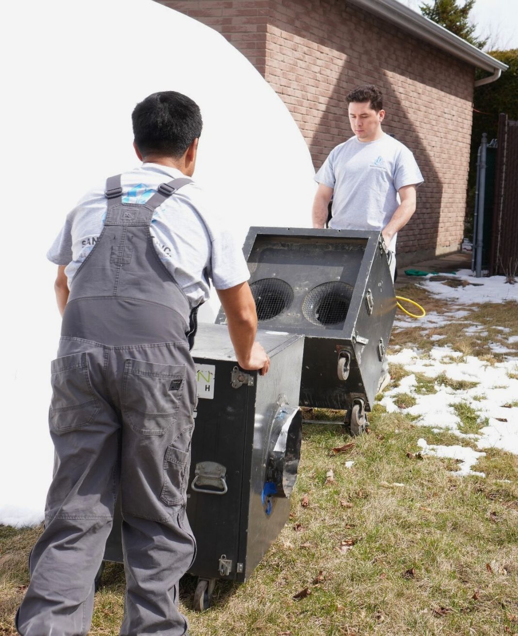 duct cleaning services in montreal