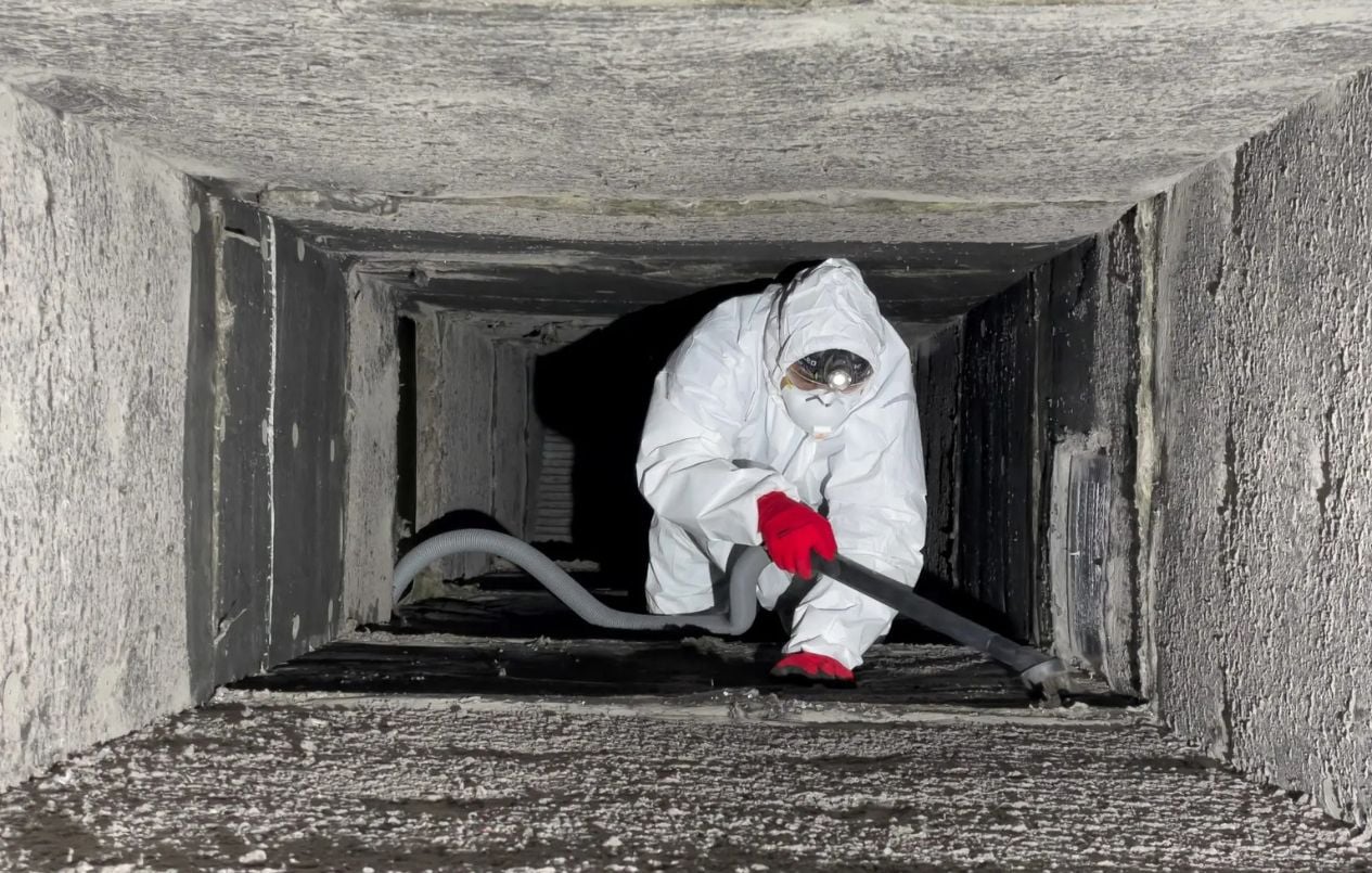 industrial duct cleaning in ontario